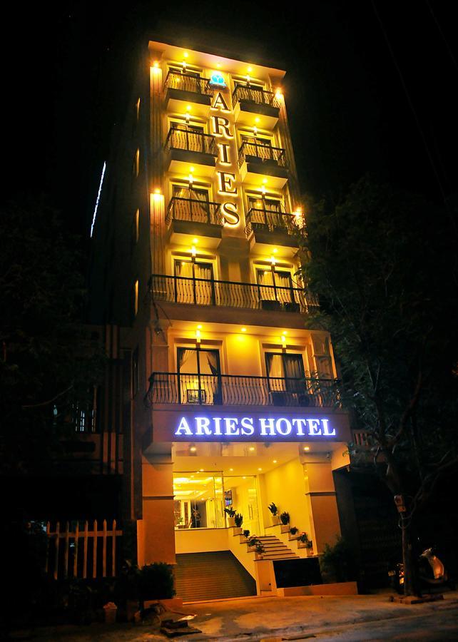 Aries Hotel Tuy Hoa Exterior photo