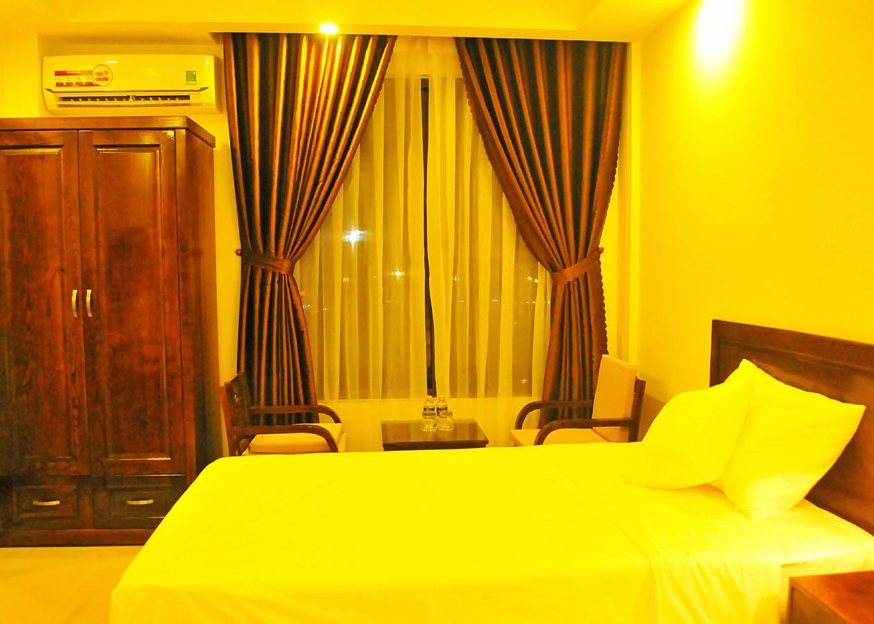 Aries Hotel Tuy Hoa Exterior photo