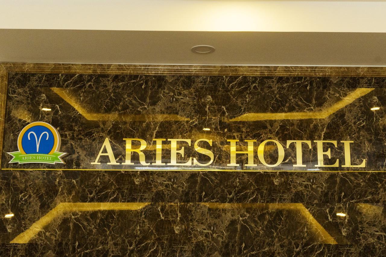 Aries Hotel Tuy Hoa Exterior photo